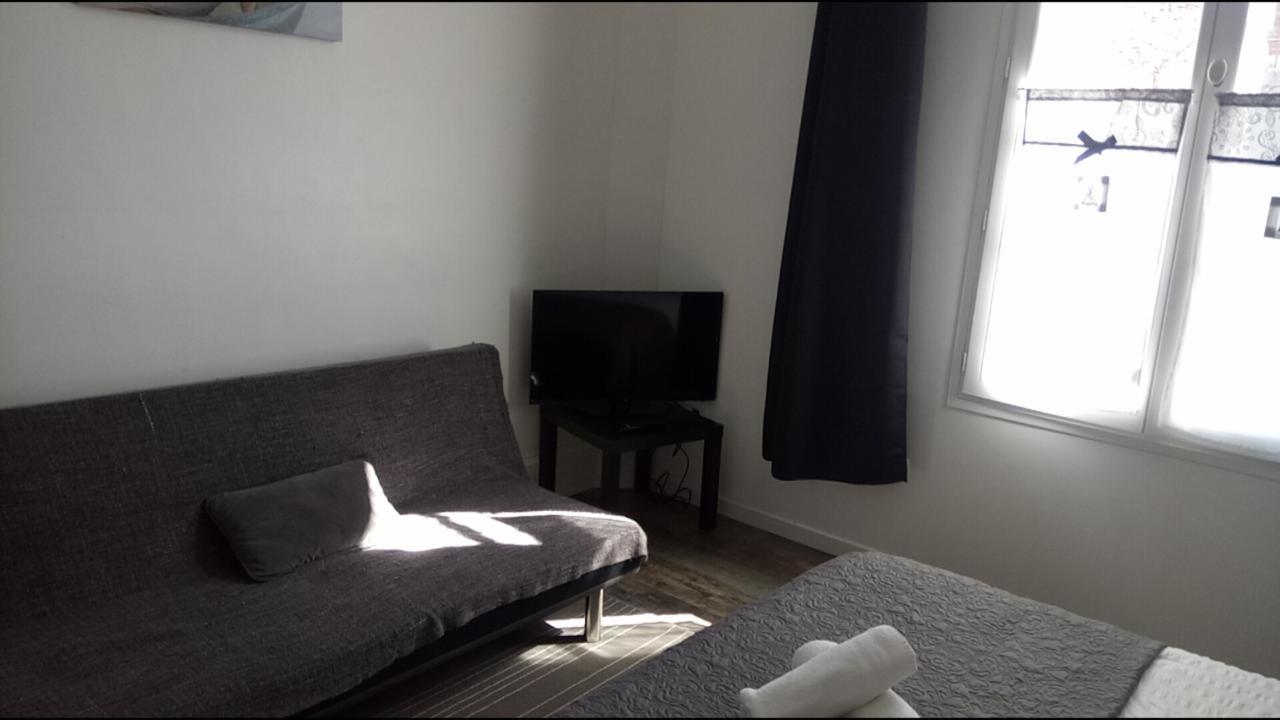 Maison De Ville Bed & Breakfast Magny-en-Vexin Dış mekan fotoğraf