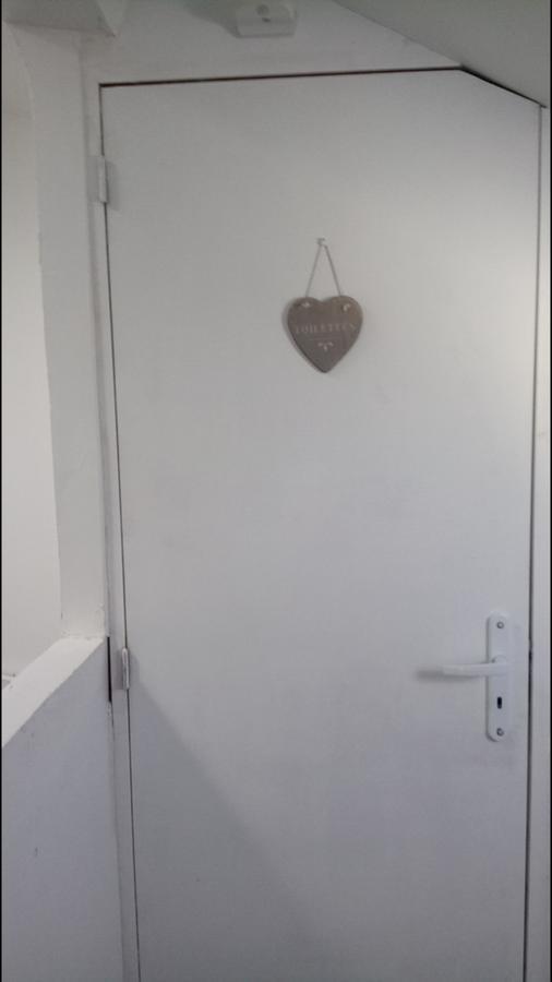 Maison De Ville Bed & Breakfast Magny-en-Vexin Dış mekan fotoğraf